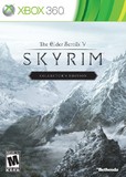 Elder Scrolls V: Skyrim, The -- Collector's Edition (Xbox 360)